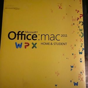 Microsoft Office 2011